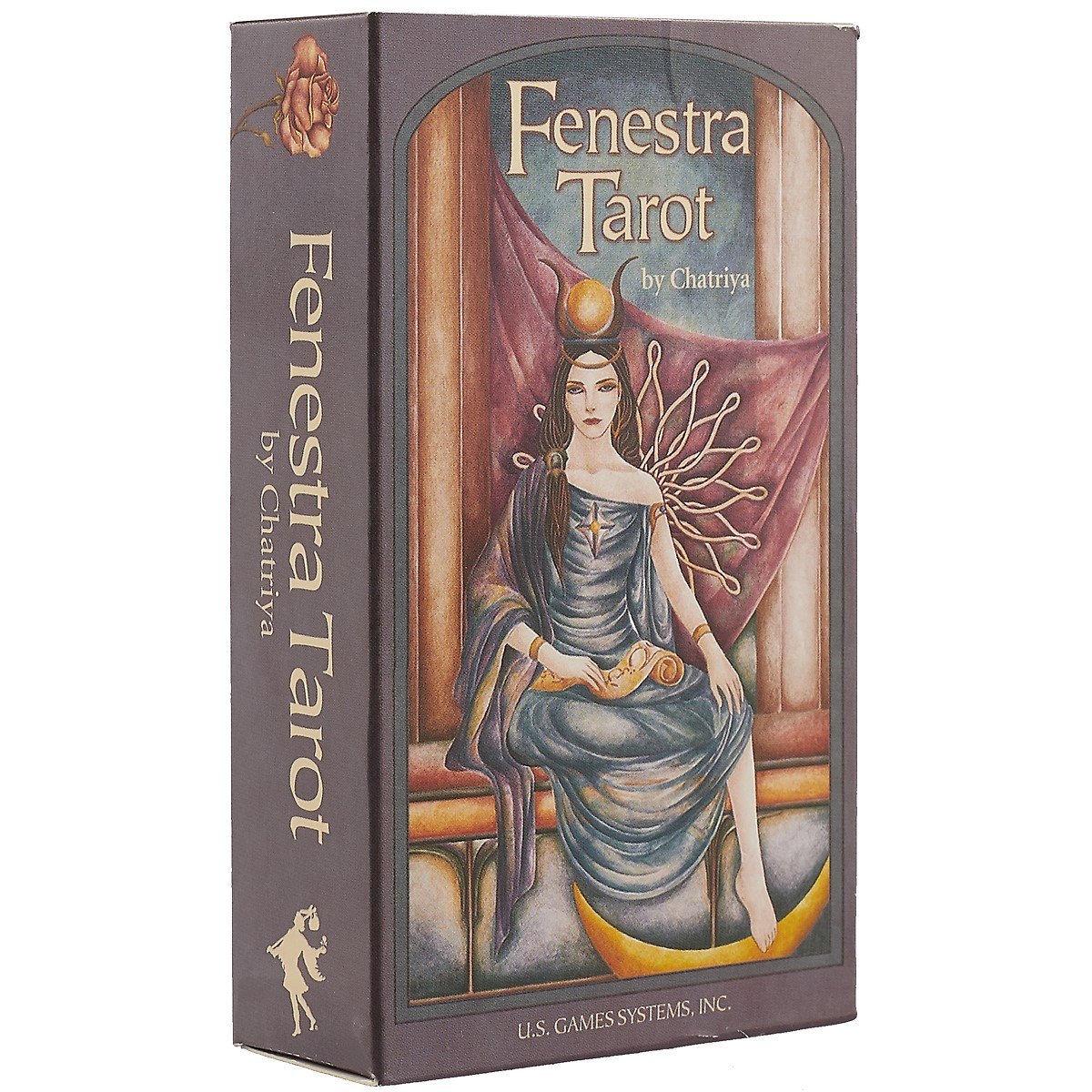 Chatriya: Таро «Fenestra»