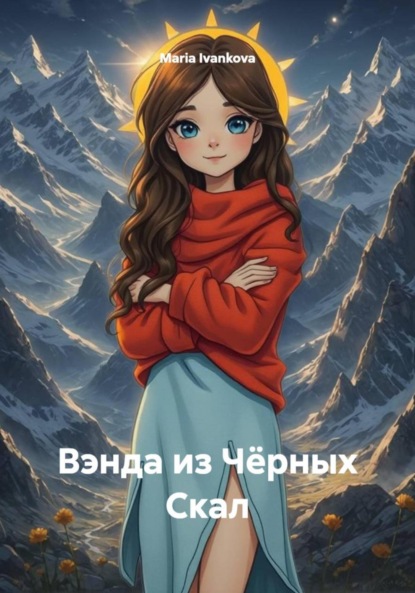 Ivankova Maria: Вэнда из Чёрных Скал