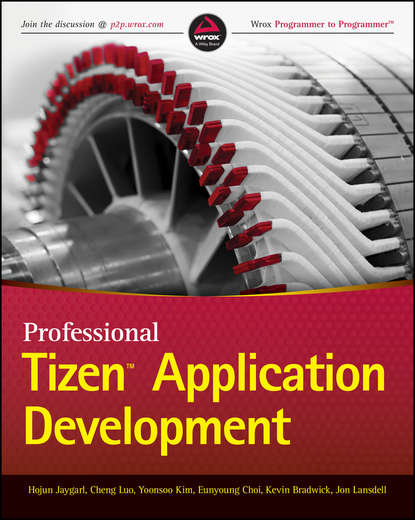 Choi Eunyoung: Professional Tizen Application Development