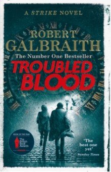 Galbraith Robert: Troubled Blood