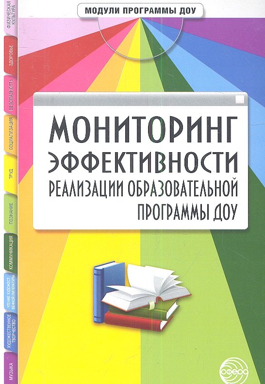 Микляева Наталья Викторовна: Мониторинг эффективности реализации образовательной программы