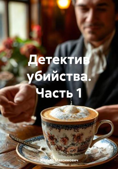Максимович Желько: Детектив убийства. Часть 1
