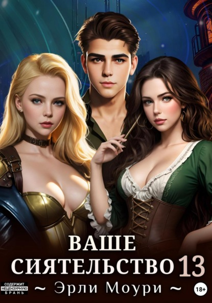 Моури Эрли: Ваше Сиятельство 13 (+ иллюстрации)