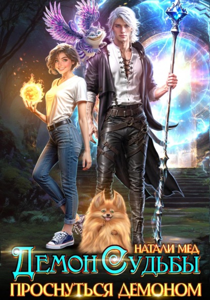 Мед Натали: Демон Судьбы. Проснуться Демоном