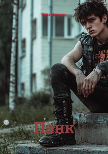 Аверьянов Алексей: Панк