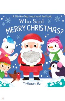 Davies Becky: Who Said Merry Christmas?