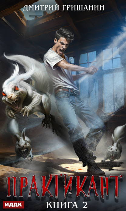 Гришанин Дмитрий: Практикант. Книга 2