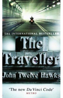 Hawks John Twelve: The Traveller