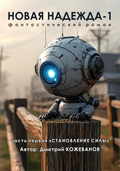Владимирович Дмитрий Кожеванов: Новая надежда-1. «Становление силы»