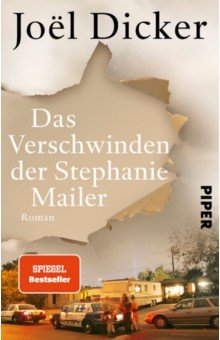 Dicker Joel: Das Verschwinden der Stephanie Mailer