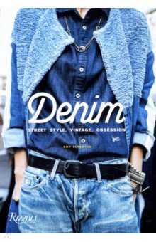 Leverton Amy: Denim. Street Style, Vintage, Obsession