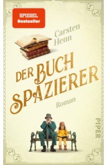Henn Carsten: Der Buchspazierer