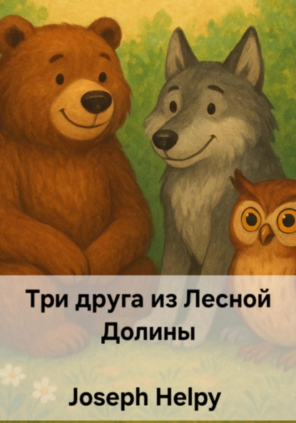 Helpy Joseph: Три друга из Лесной Долины
