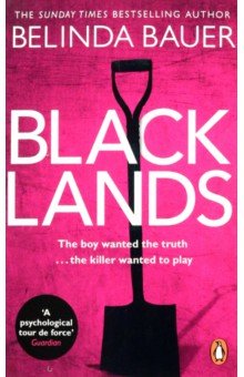 Bauer Belinda: Blacklands