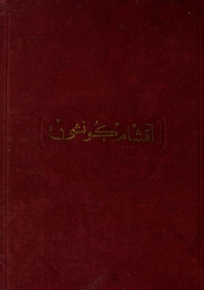 Nuri Reşat Güntekin: Akşam güneşi