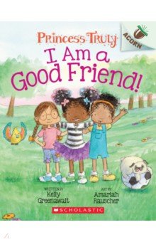 Greenawalt Kelly: I Am a Good Friend!