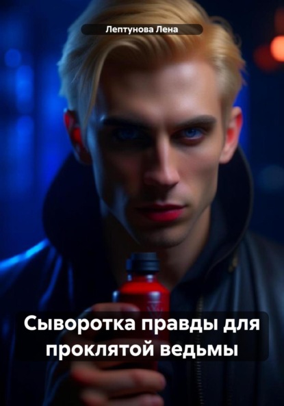 Лептунова Лена: Сыворотка правды для проклятой ведьмы