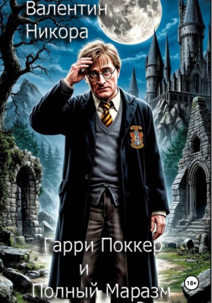 Никора Валентин: Гарри Поккер и Полный маразм