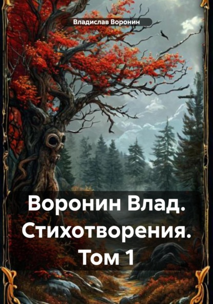 Воронин Владислав: Воронин Влад. Стихотворения. Том 1