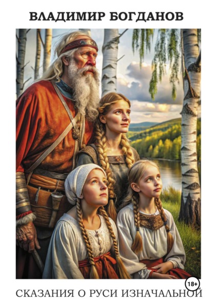 Богданов Владимир: Сказания о Руси изначальной