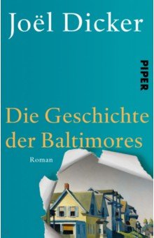Dicker Joel: Die Geschichte der Baltimores
