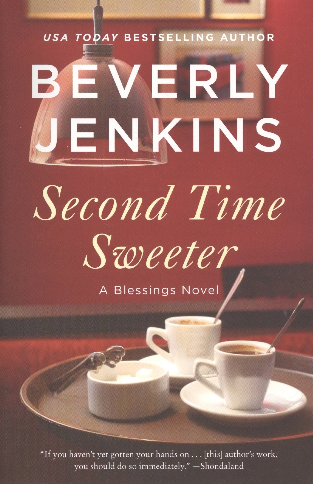 Беверли Дженкинс: Second Time Sweeter