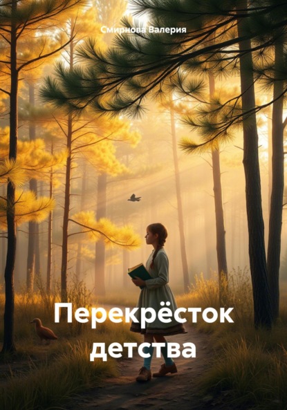 Валерия Смирнова: Перекрёсток детства