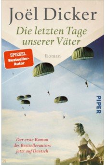 Dicker Joel: Die letzten Tage unserer Vater
