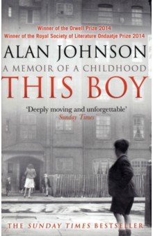 Johnson Alan: This Boy