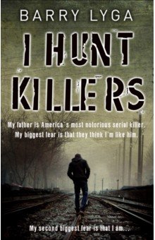 Lyga Barry: I Hunt Killers