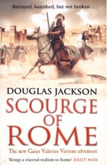 Jackson Douglas: Scourge of Rome