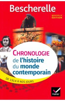 Chevallier Marielle: Bescherelle, Chronologie de l'histoire du monde