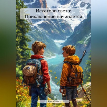 Мельник Зофия: Искатели света: Приключение начинается