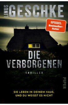 Geschke Linus: Die Verborgenen