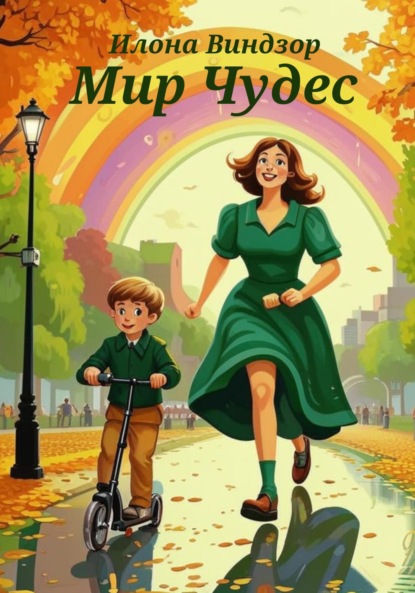 Виндзор Илона: Мир Чудес