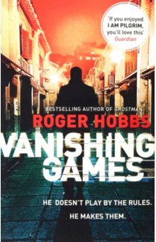 Hobbs Roger: Vanishing Games
