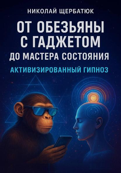 Щербатюк Николай: От Обезьяны с Гаджетом до Мастера Состояния Активизированный Гипноз