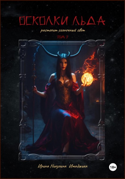 Никулина Ирина Имаджика: Осколки льда растопит солнечный свет. Том 3