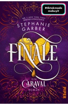 Garber Stephanie: Finale