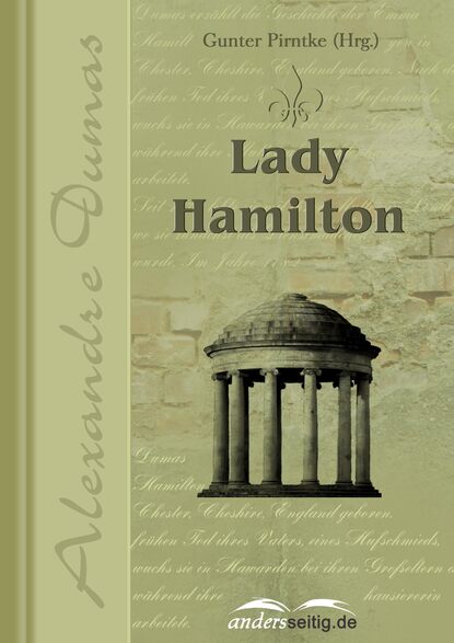 Dumas Alexandre: Lady Hamilton
