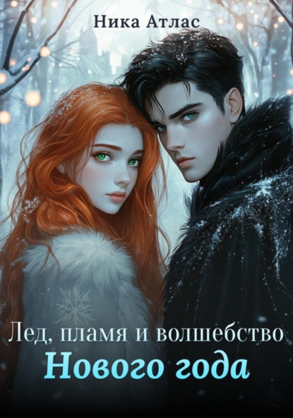 Атлас Ника: Лед, пламя и волшебство Нового года