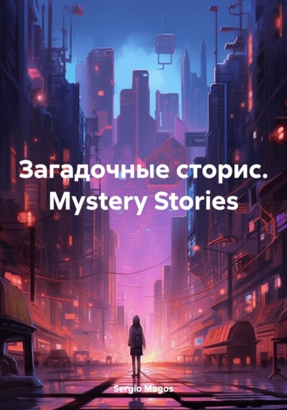 Magos Sergio: Загадочные сторис. Mystery Stories