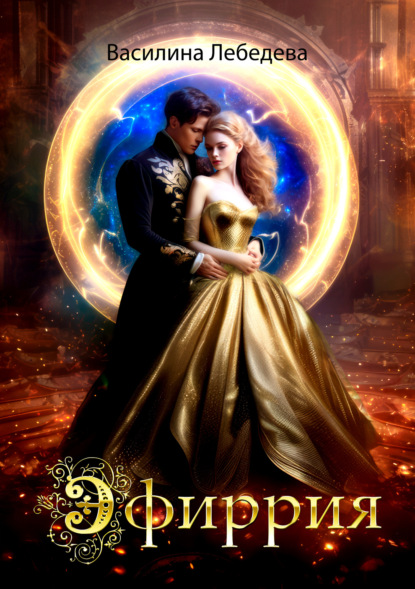 Александровна Василина Лебедева: Эфиррия