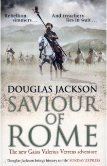 Jackson Douglas: Saviour of Rome