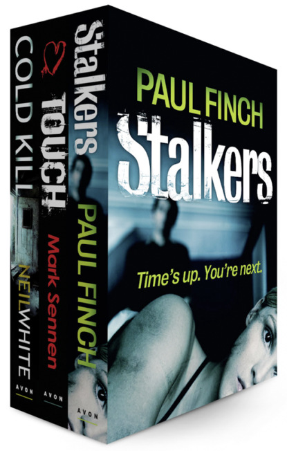 Finch Paul: Best of British Crime 3 E-Book Bundle