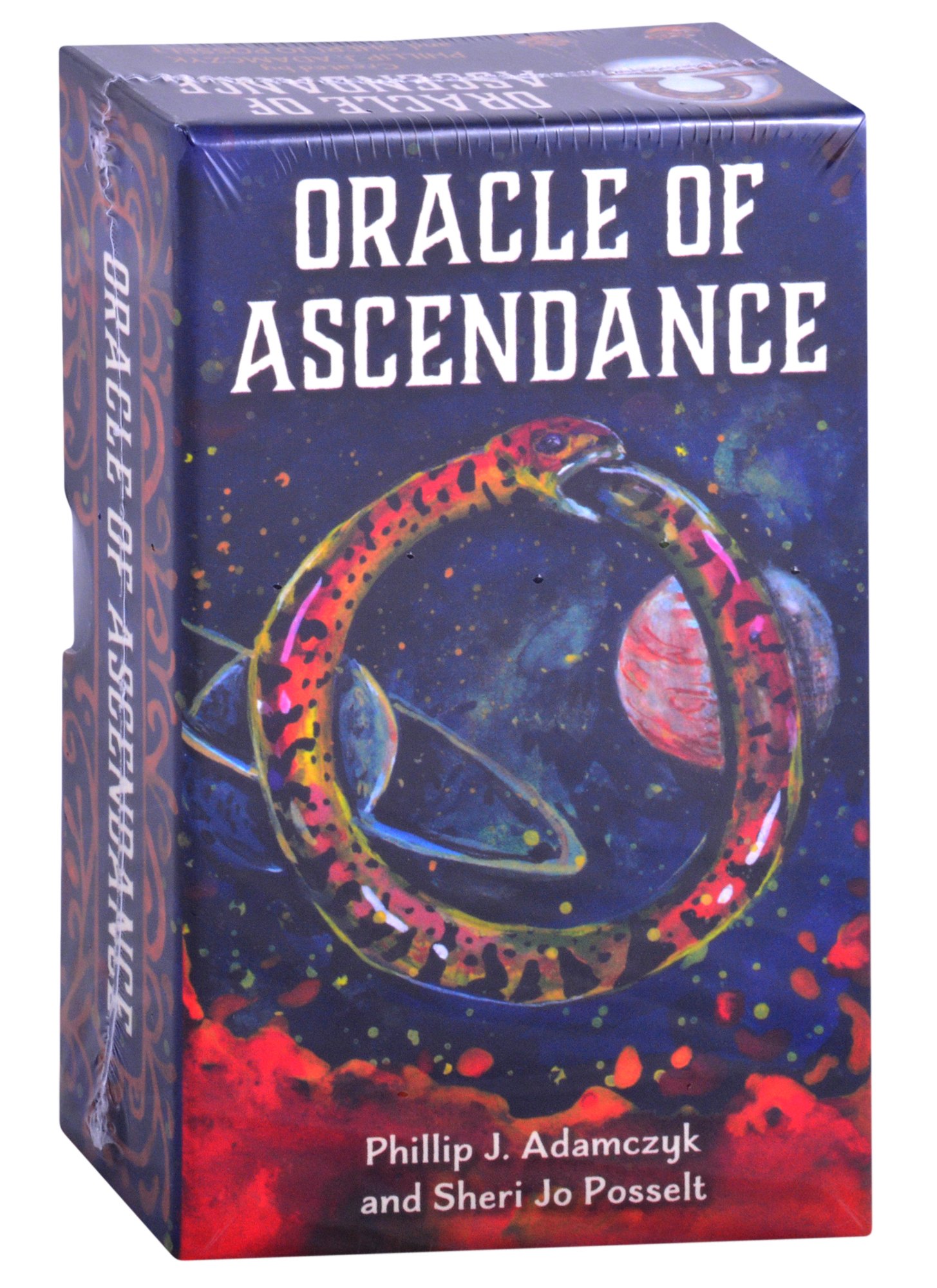 Adamczyk P.: Oracle of Ascendance