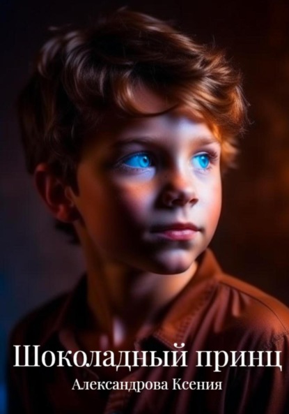 Александрова Ксения: Шоколадный принц
