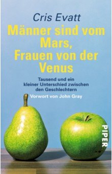 Evatt Cris: Manner sind vom Mars, Frauen von der Venus