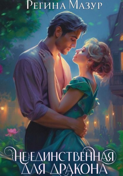 Мазур Регина: (Не)единственная для дракона