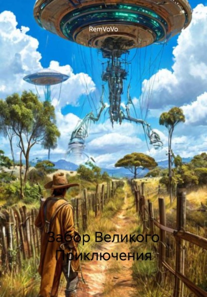 Александрович Илья Шумей: Забор Великого Приключения